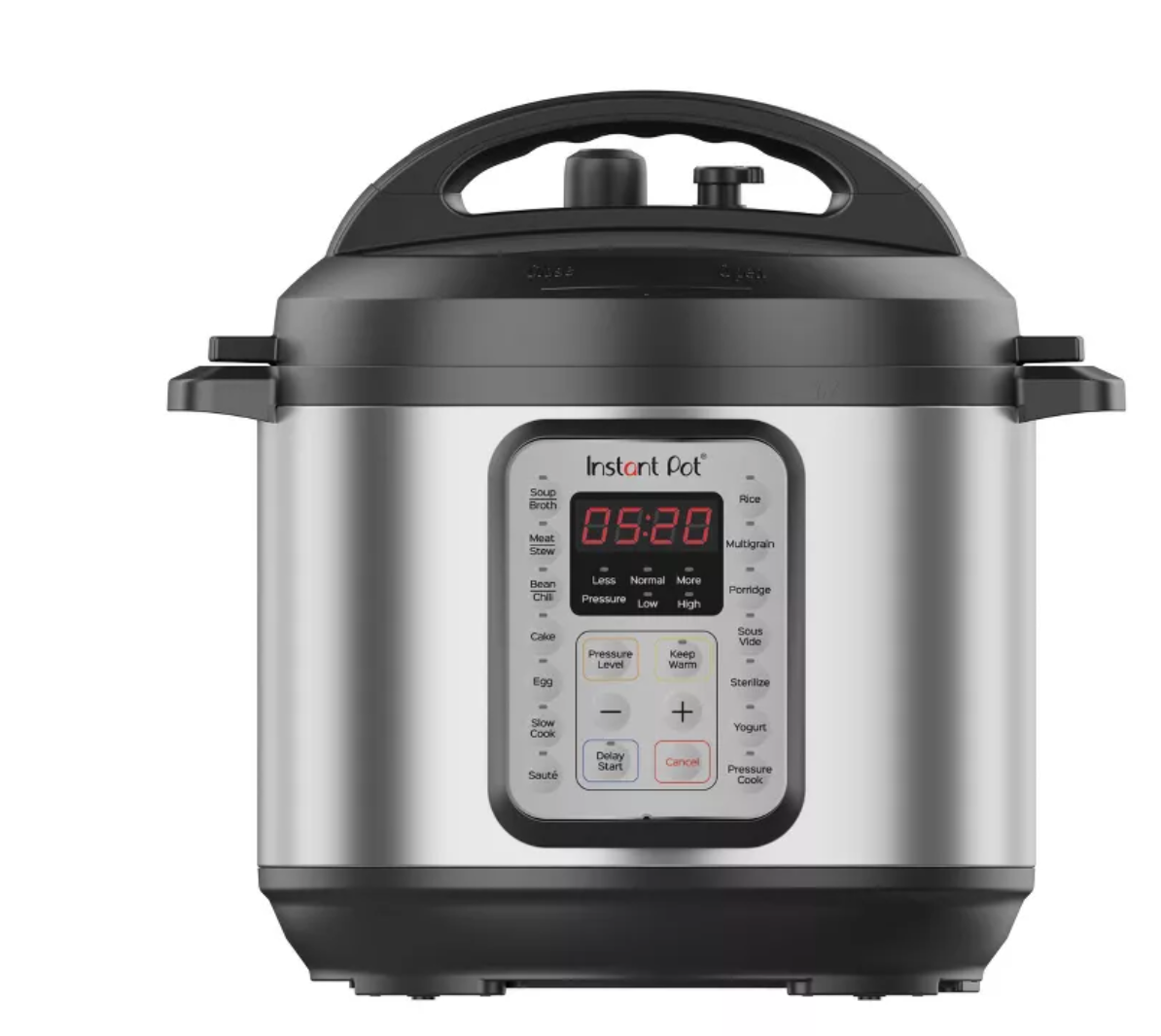 Instant Pot 6qt Pressure Cooker - $60 off
