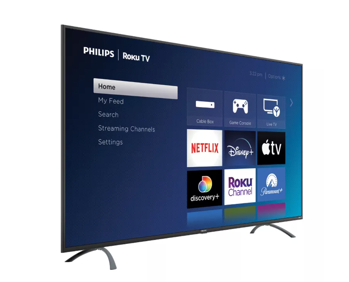 Philips 70" Roku TV - $30 off
