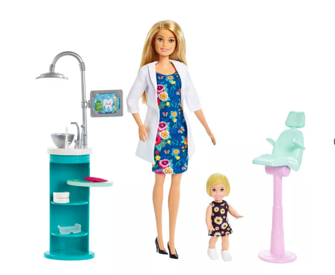 All Barbie toys - 20% off