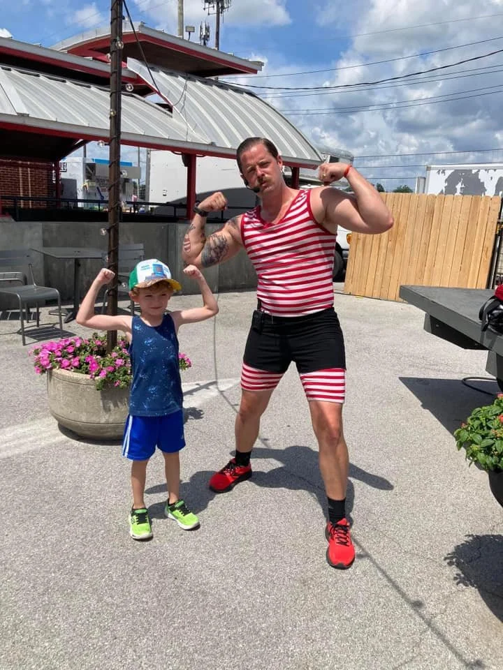 Indiana State Fair_Mighty Mike_kids.jpg