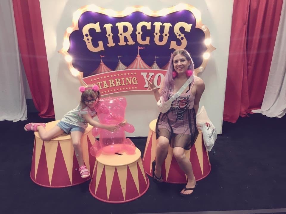 Indiana State Fair_Circus_Family_Mom_Kid.jpeg