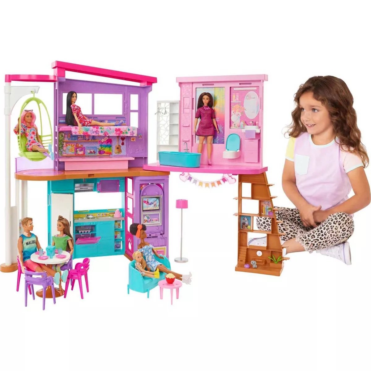 Up to 50% off Barbie toys