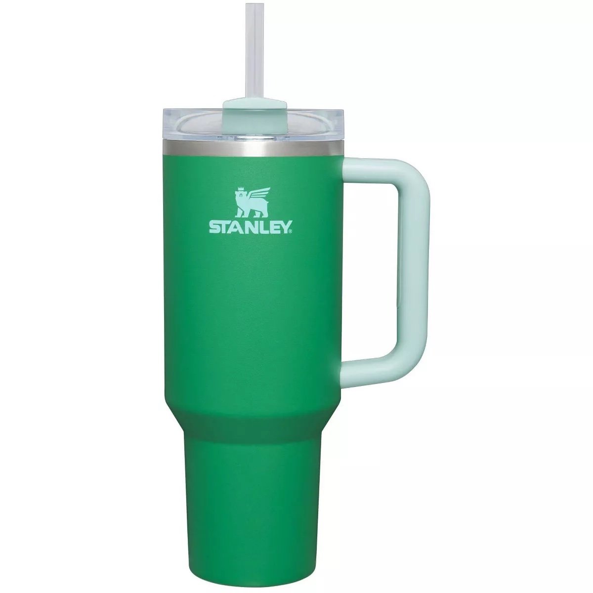 Stanley 40 oz Quencher Tumbler in Meadow
