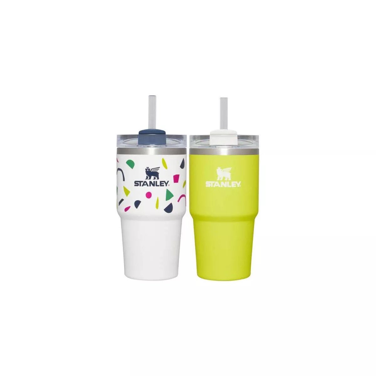 Stanley 2pk H2.0 Quencher Tumblers 