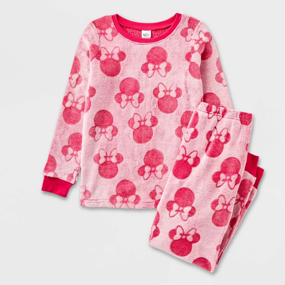 Disney Minnie Mouse Pajama Set