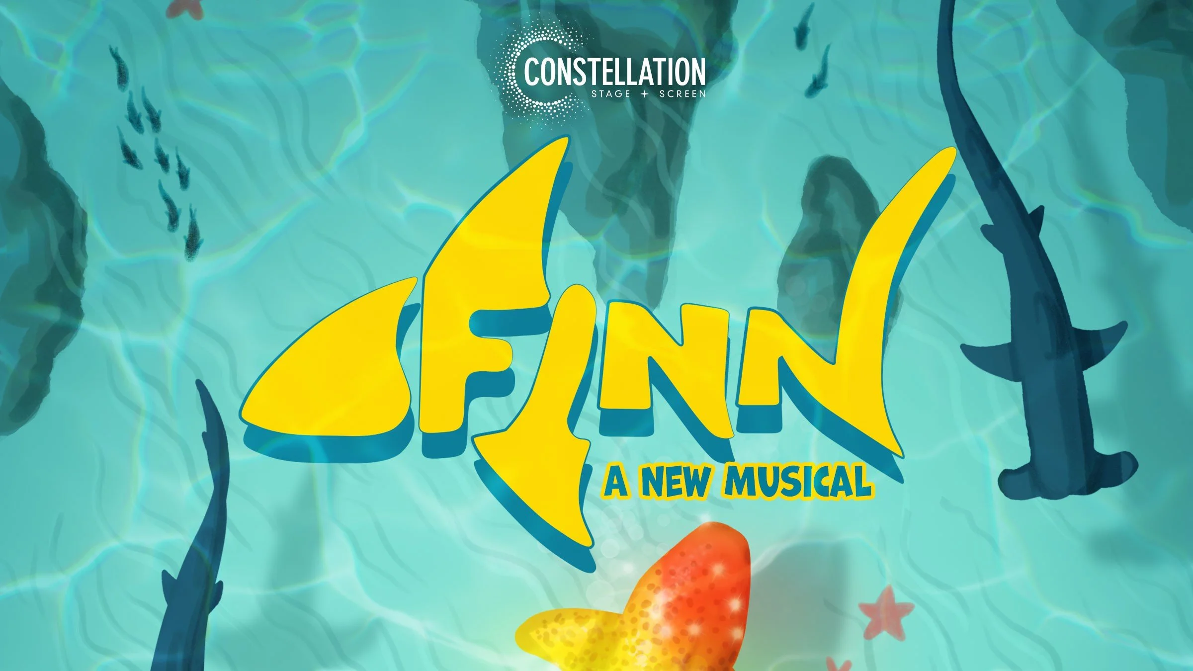 GIVEAWAY: Win 2 Tickets to Finn: A New Musical at the PB&amp;J Cafe: A Dinner Theater for Kids!&nbsp;