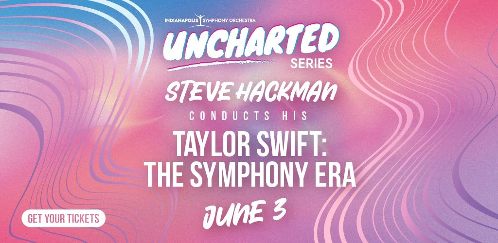 GIVEAWAY: Win 4 Tickets to a Taylor Swift-Inspired Night with the Indianapolis Symphony Orchestra