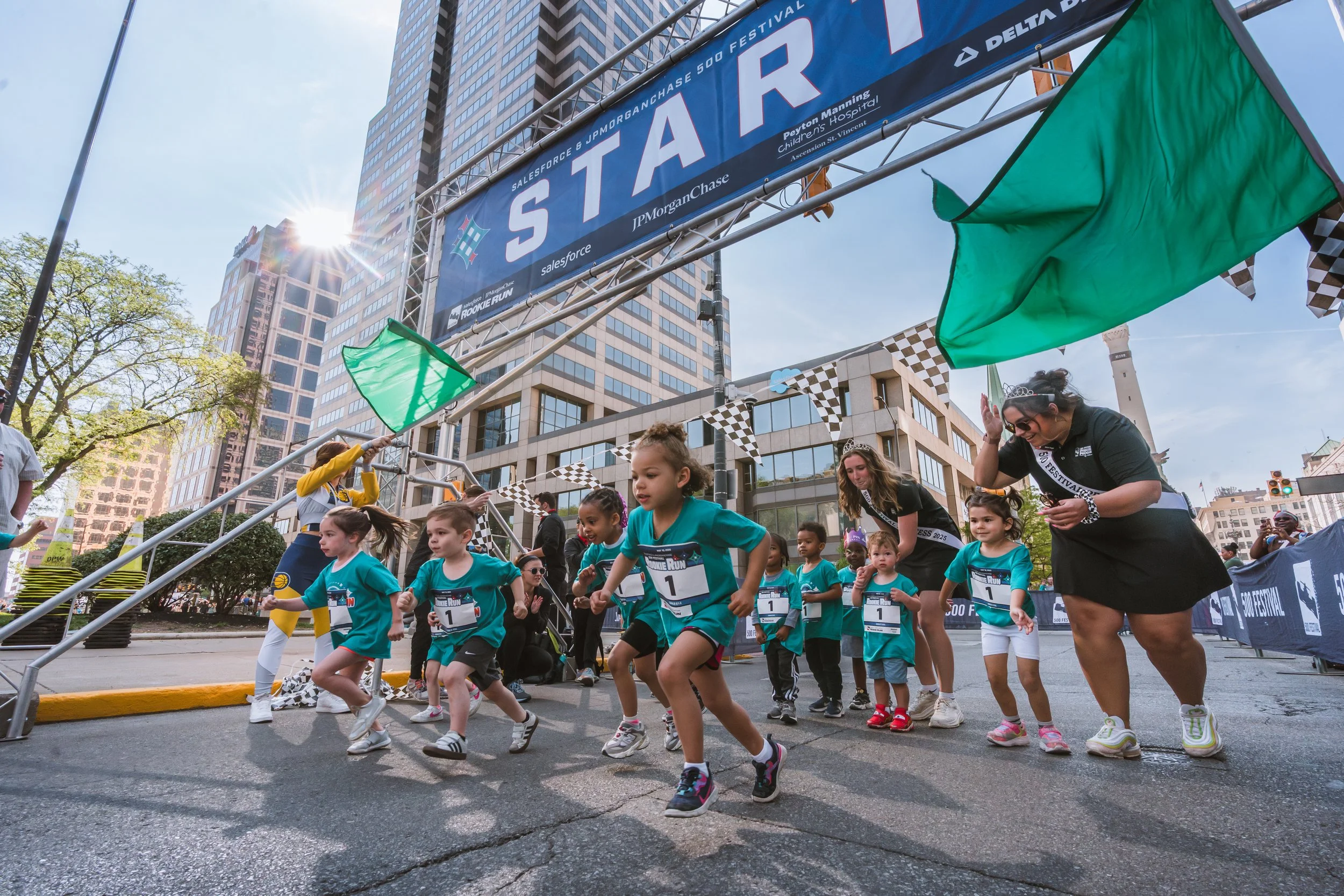 GIVEAWAY: Win 2 Tickets to The 500 Festival Rookie Run