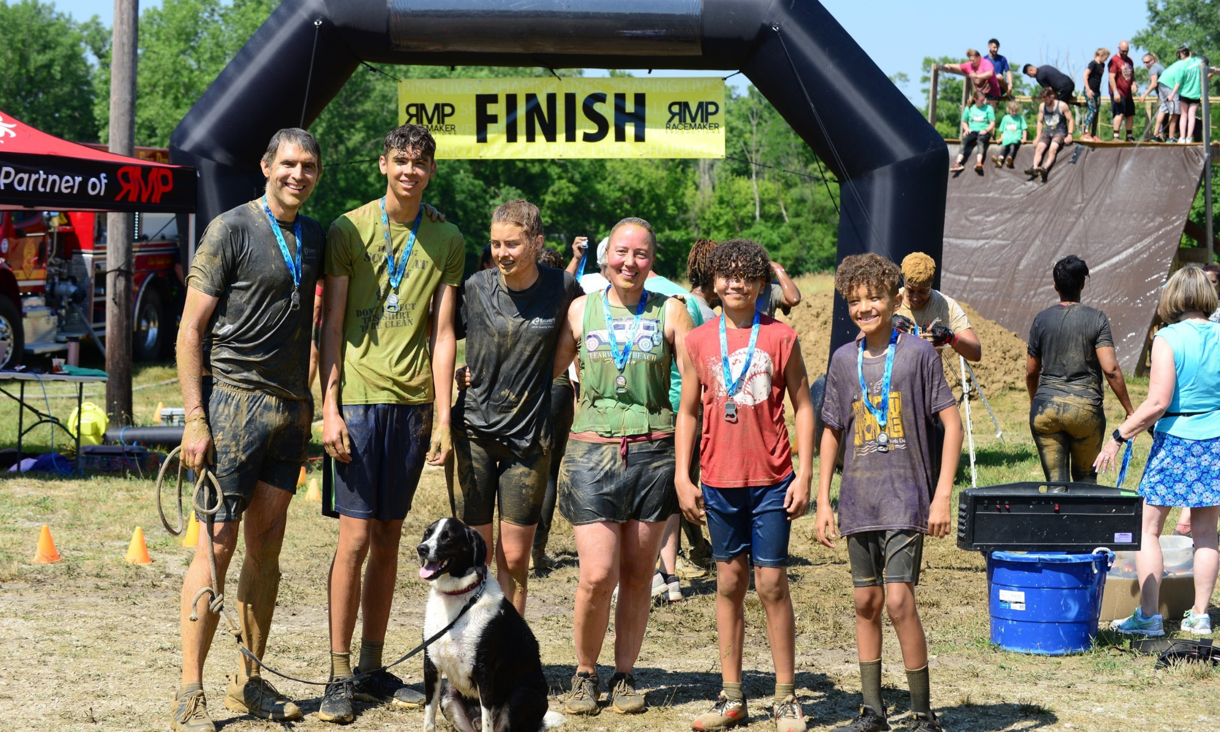 CLOSED GIVEAWAY: Win 2 Tickets to the Hollis Adams Mud Run