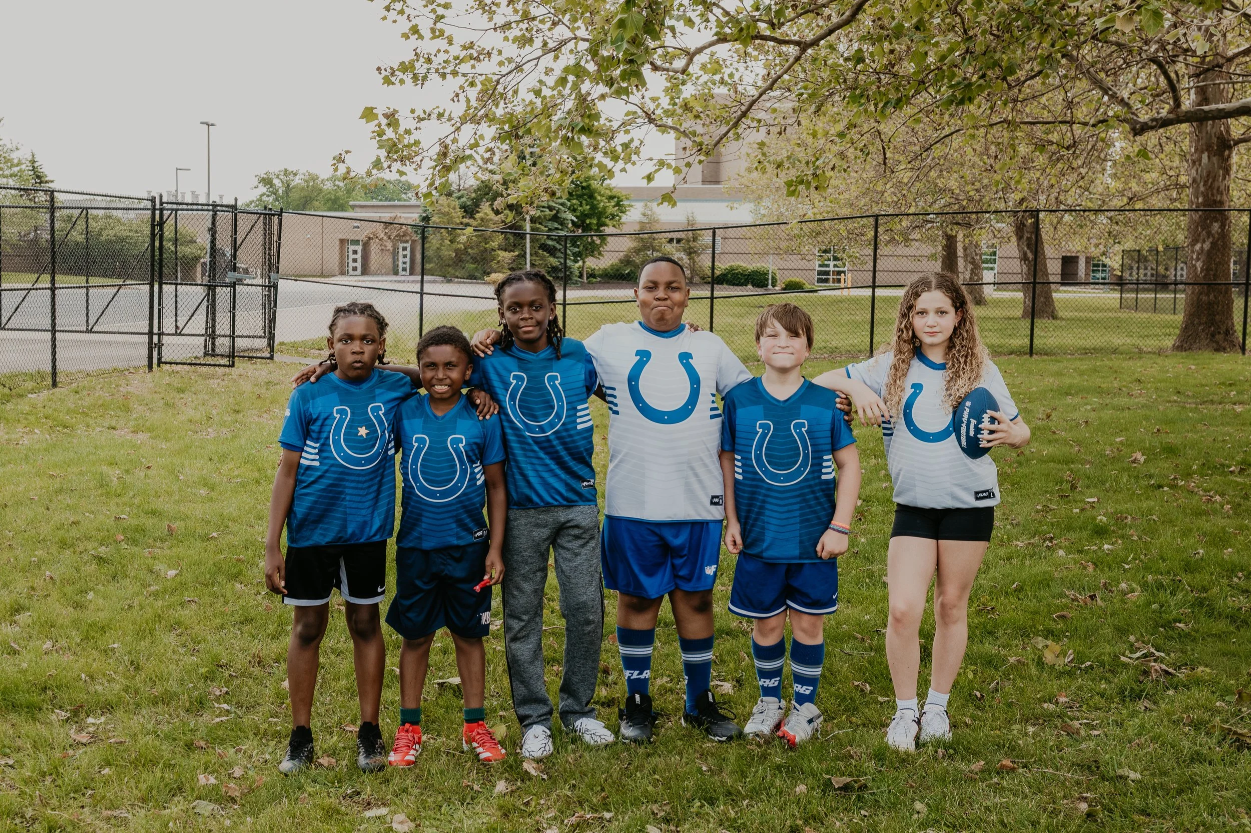 GIVEAWAY:  Win A Free Fall Registration for the 2026 NFL FLAG Season