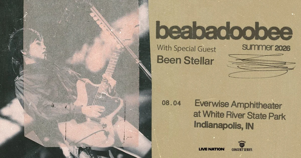 GIVEAWAY: Win 2 Tickets to See Beabadoobee Live at the Everwise Ampitheater  