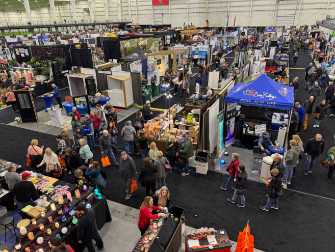 GIVEAWAY: Win 4 Tickets to The Suburban Indy Fall Home Show