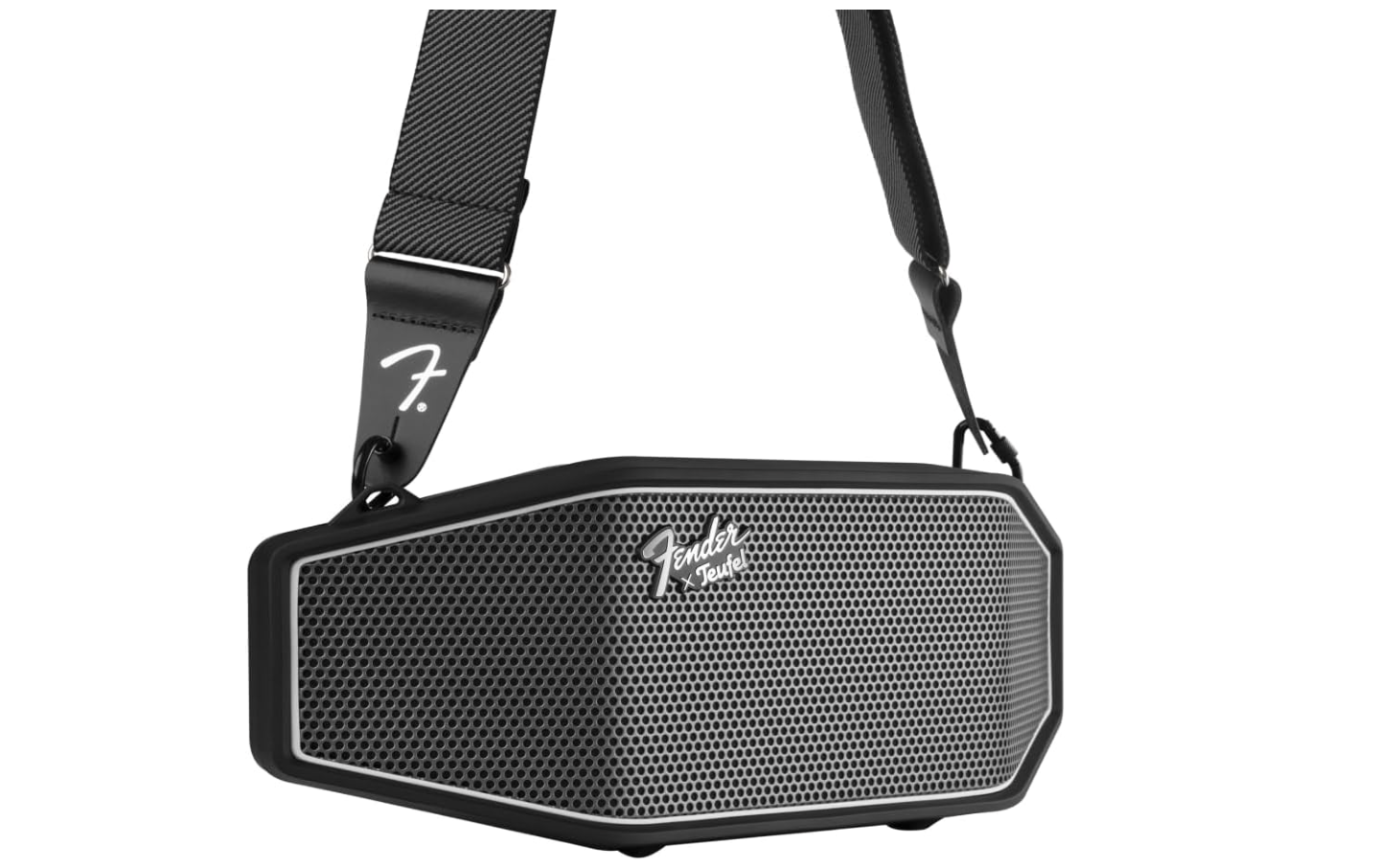Fender x Teufel Portable Wireless Bluetooth Speaker