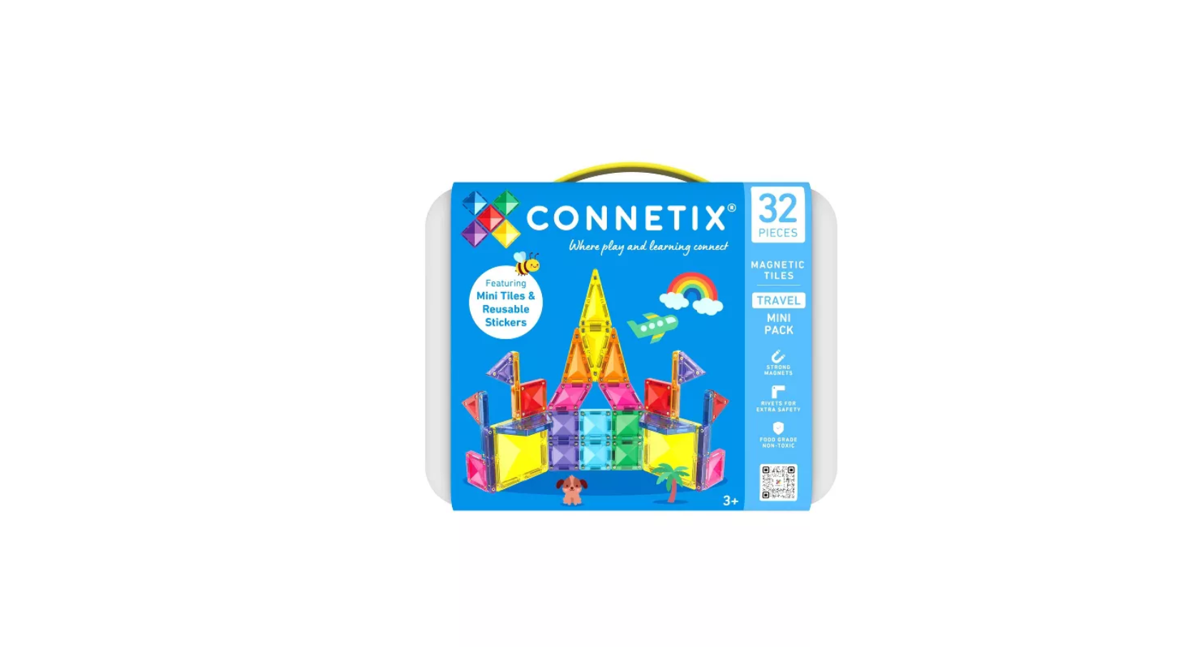 Connetix Travel Mini Pack