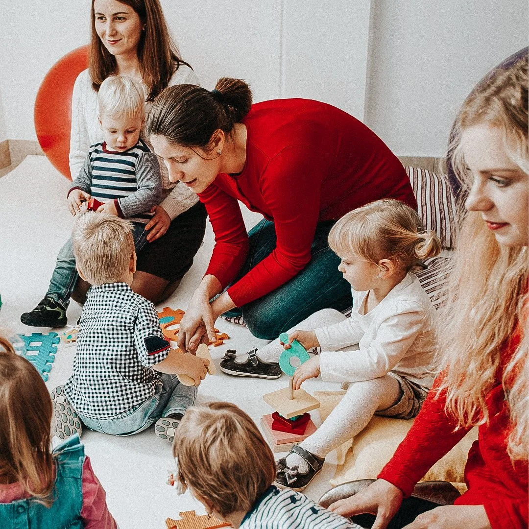 Playdate Survival Guide Setting boundaries for stressfree socializing