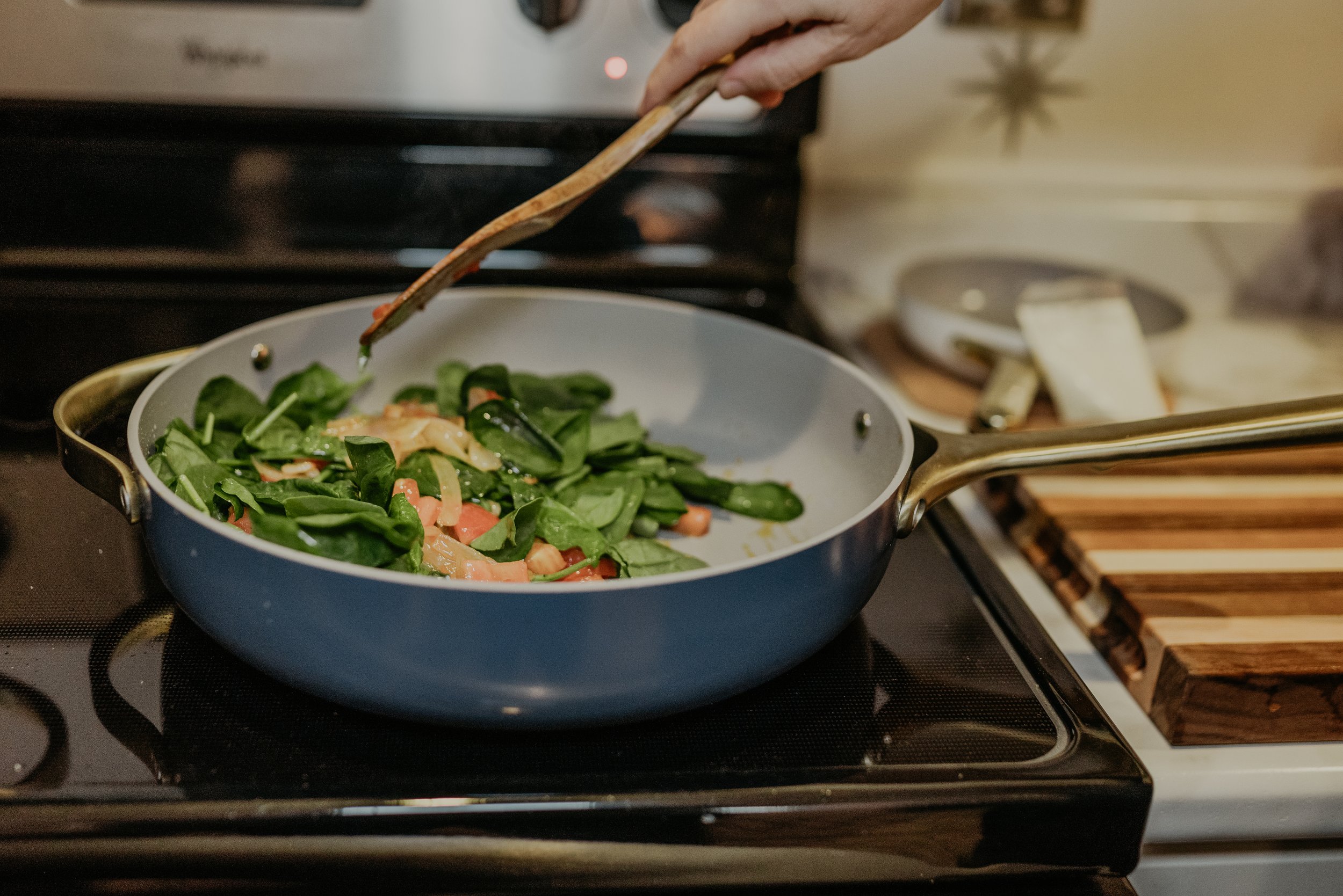 Caraway Cookware Set: Family-friendly recipes for each pot — theCityMoms