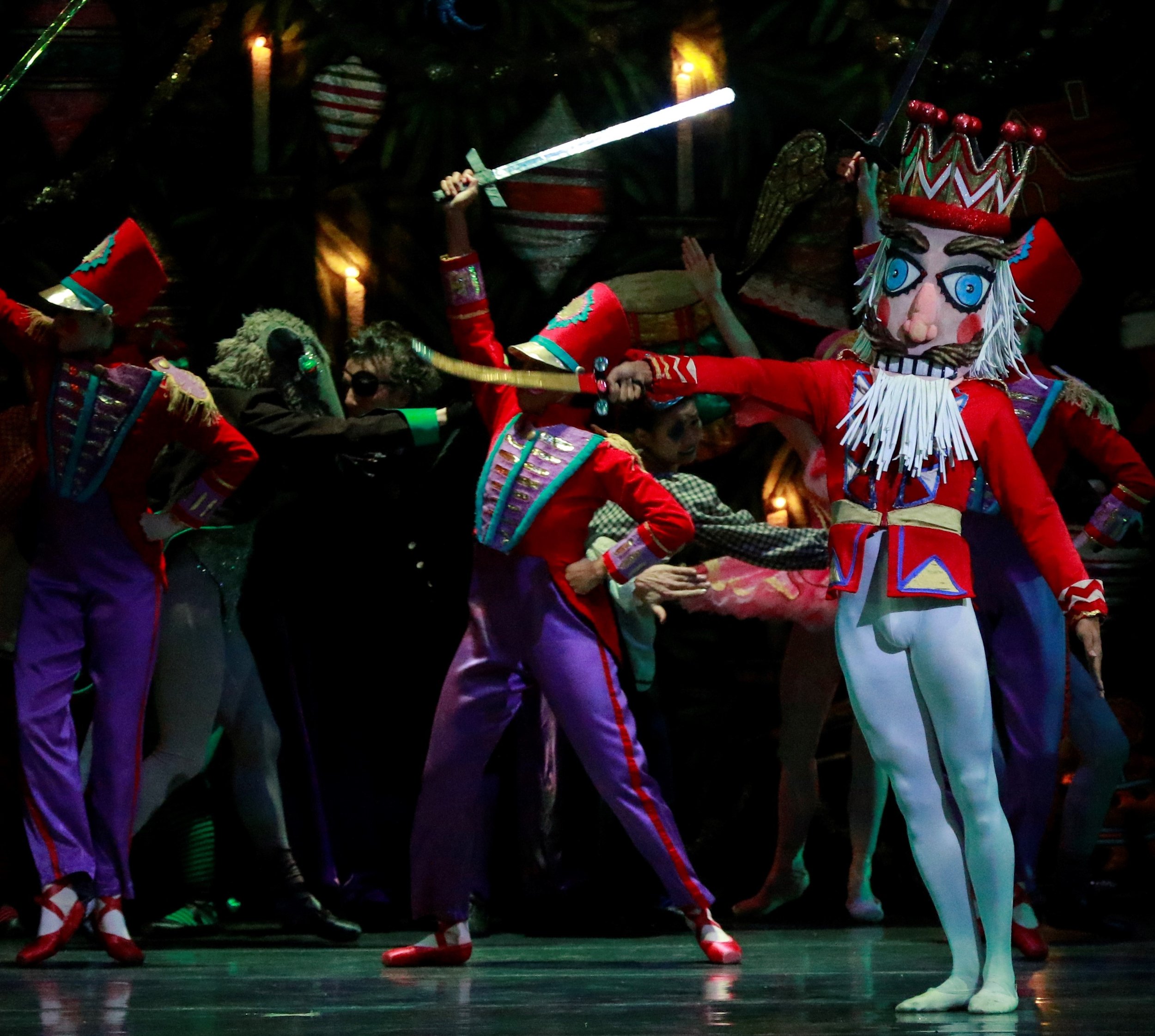Where to see the Nutcracker ballet in Indianapolis — theCityMoms