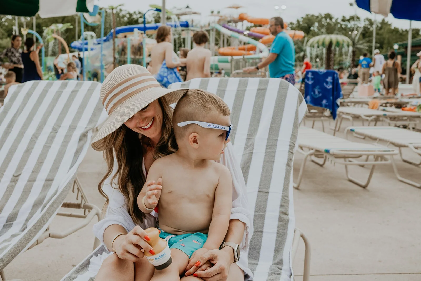 Best Non-Toxic Sunscreen for Babies