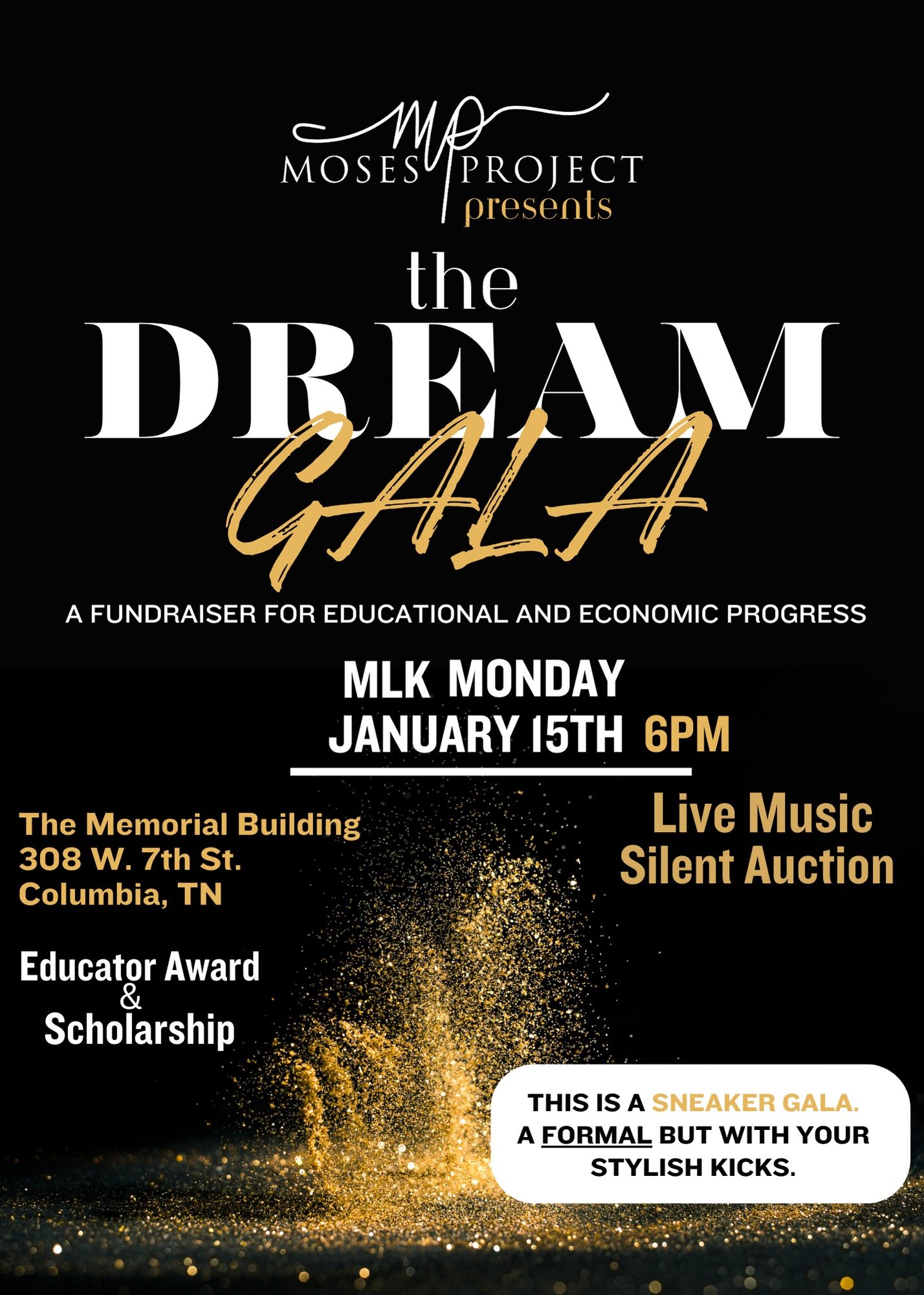 The MLK Dream Gala