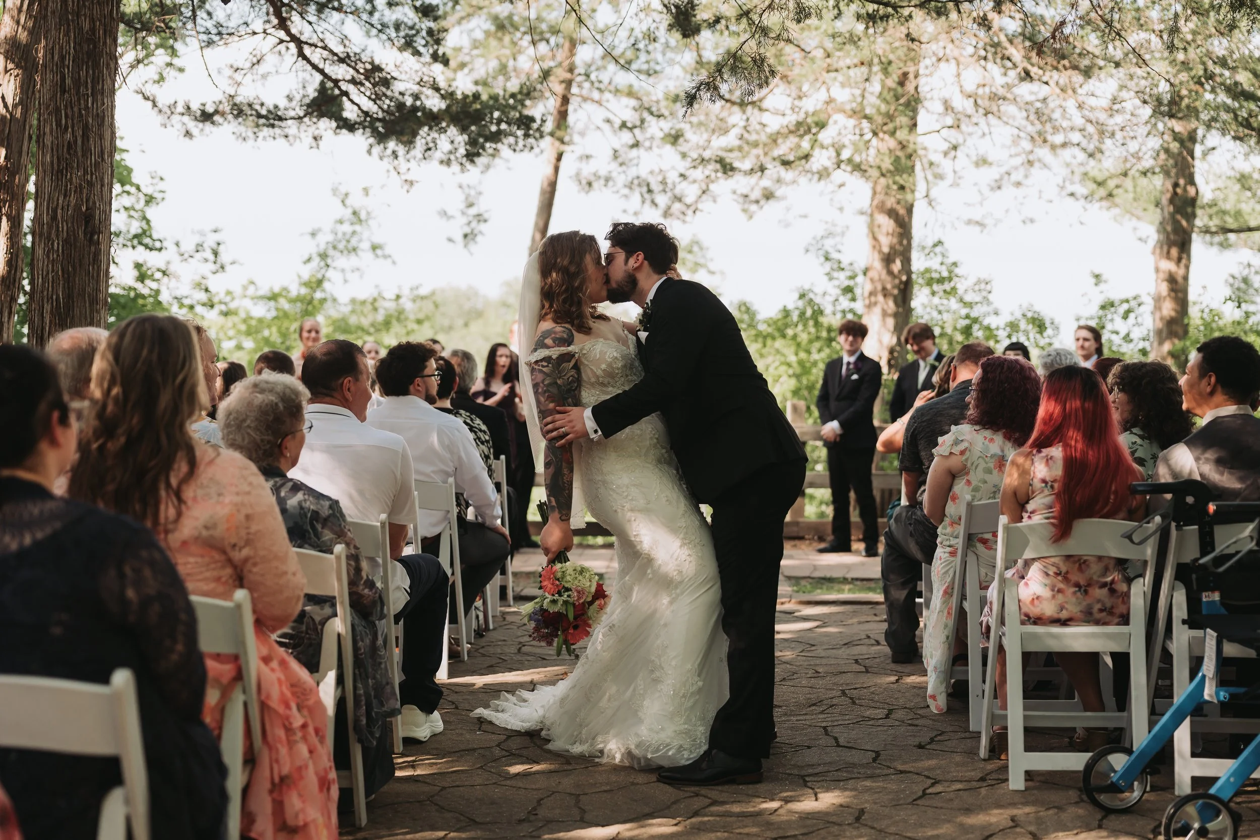Anna & Griffen