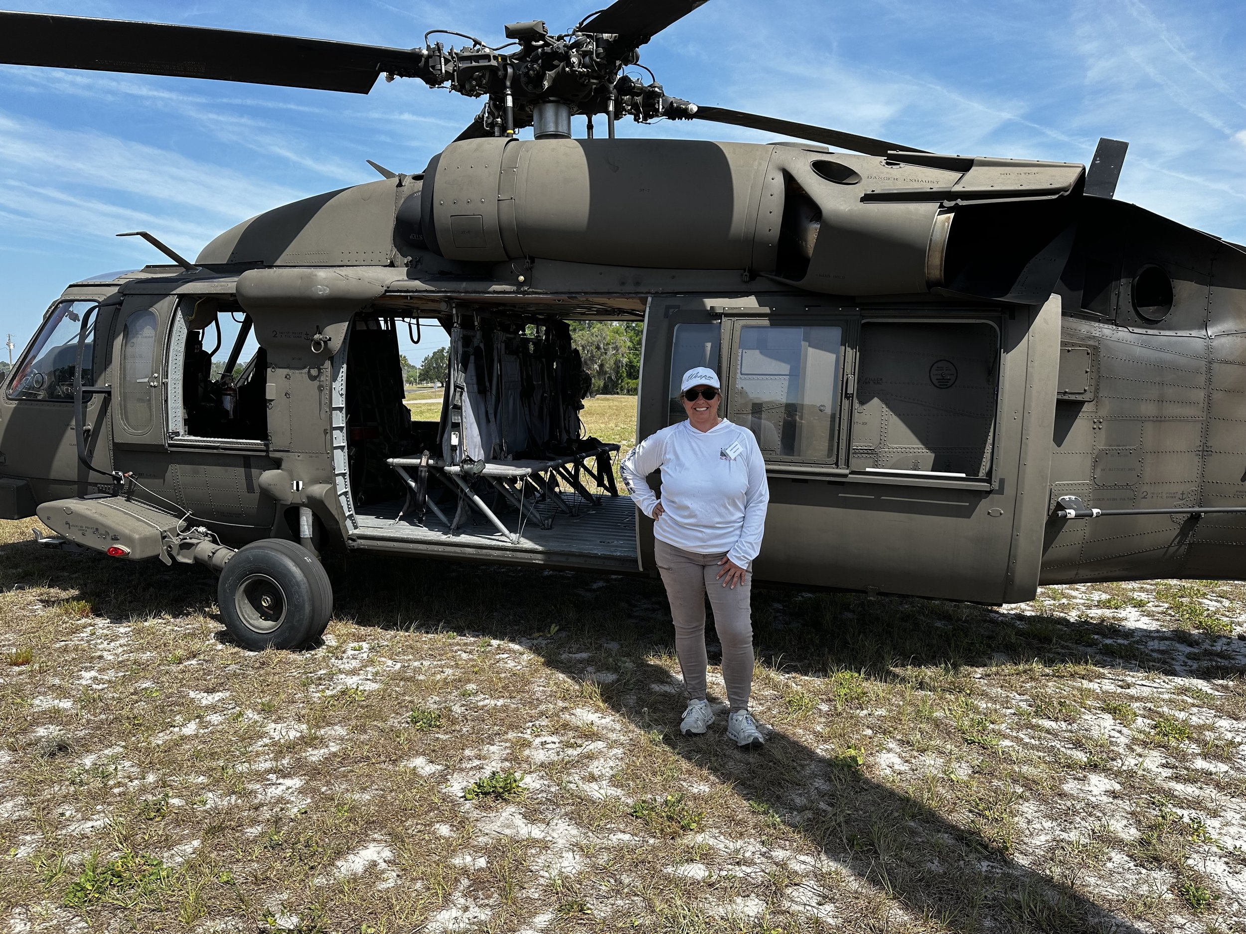 A day in the life of a National Guard Servicemember…Fom a Civilian’s Point of View.
