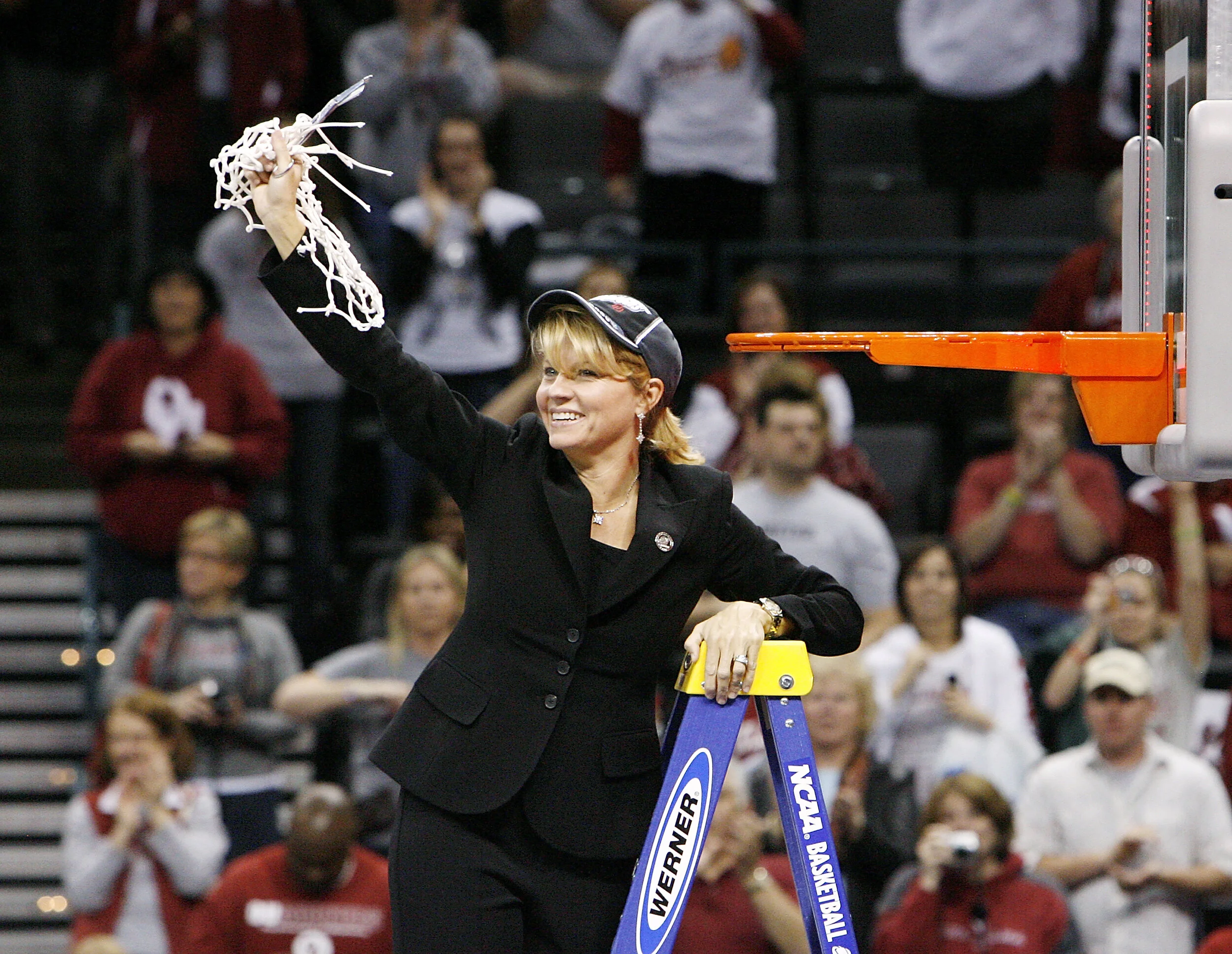 Coale About - Sherri Coale, Hall of Fame Coach, Writer, Speaker, and Believer ...
