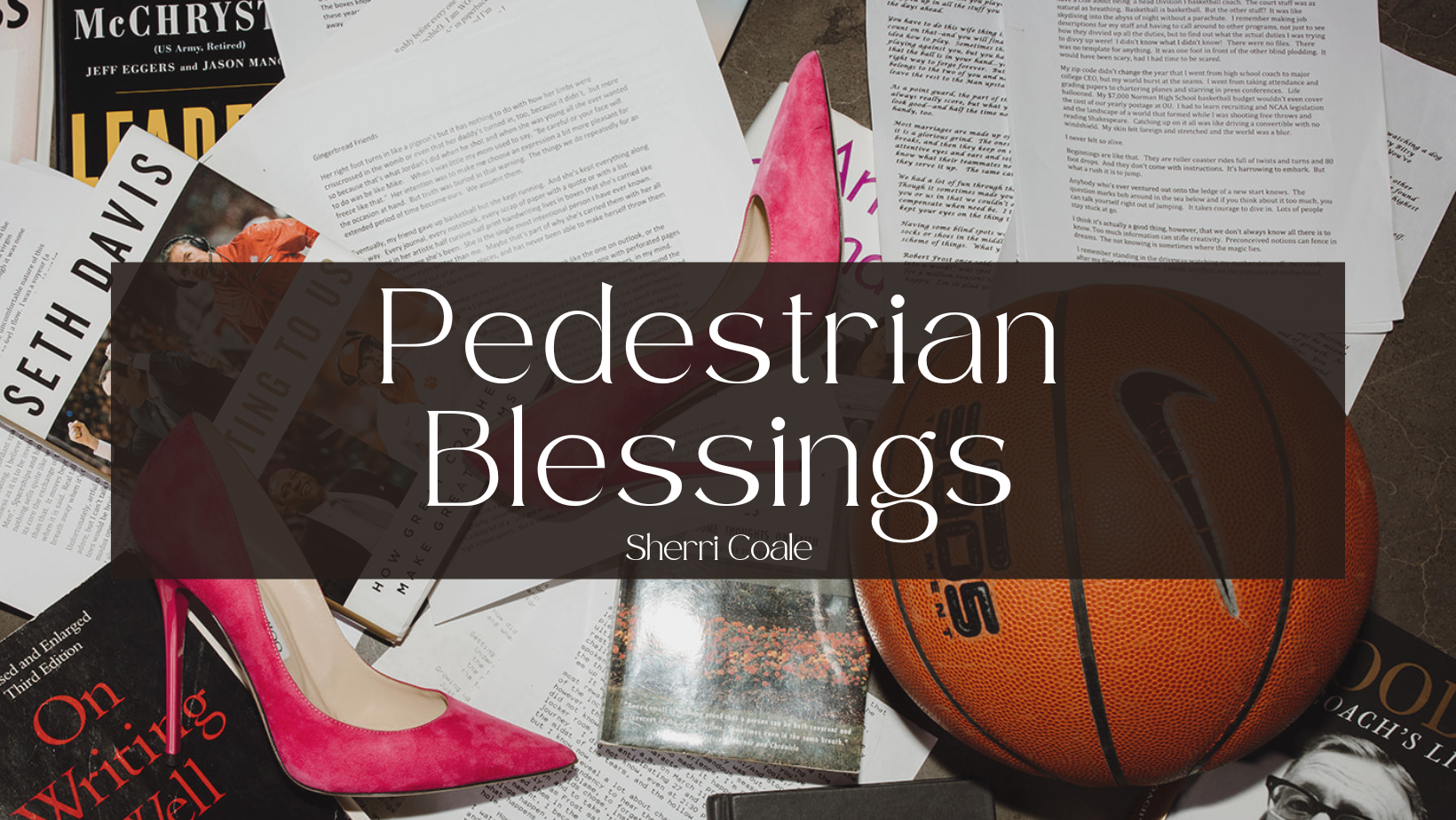 Pedestrian Blessings