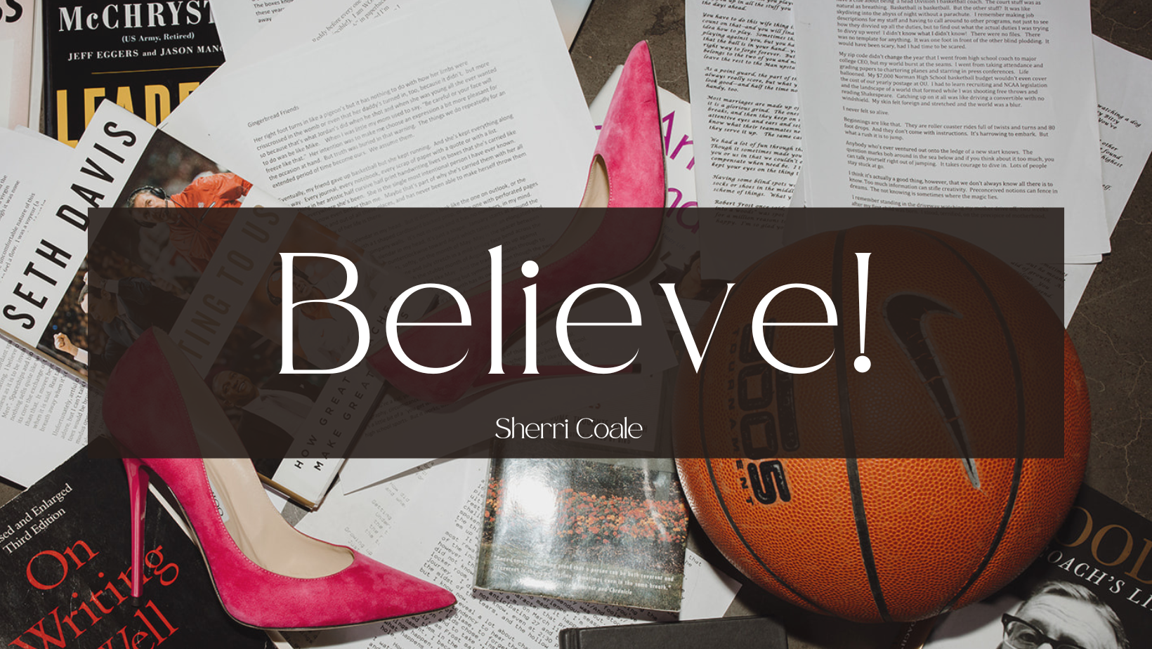 Believe!