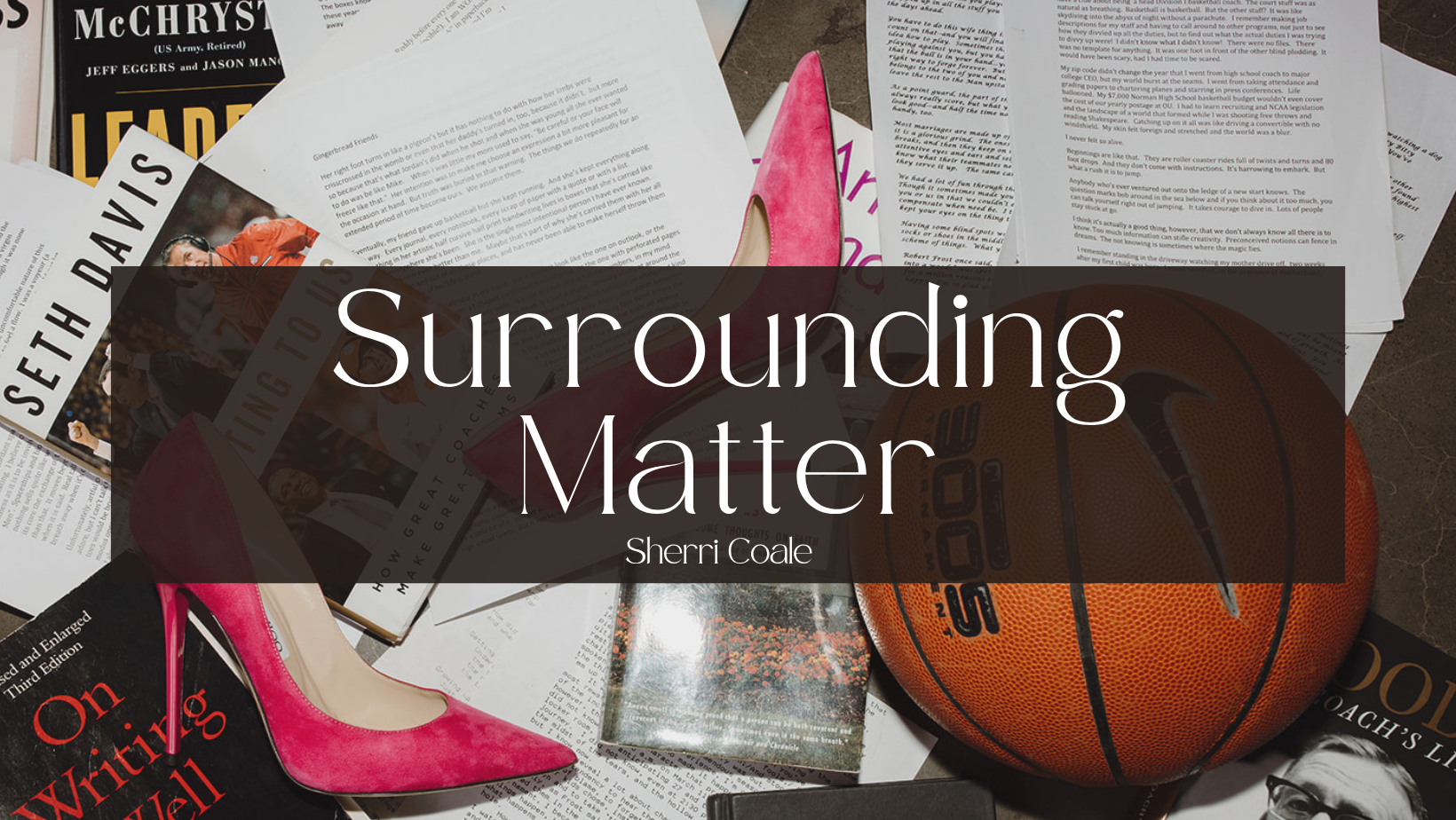 Surrounding Matter