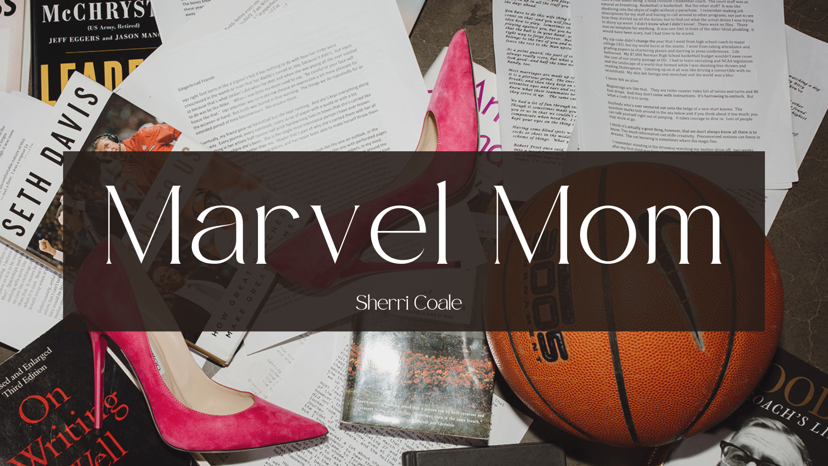 Marvel Mom