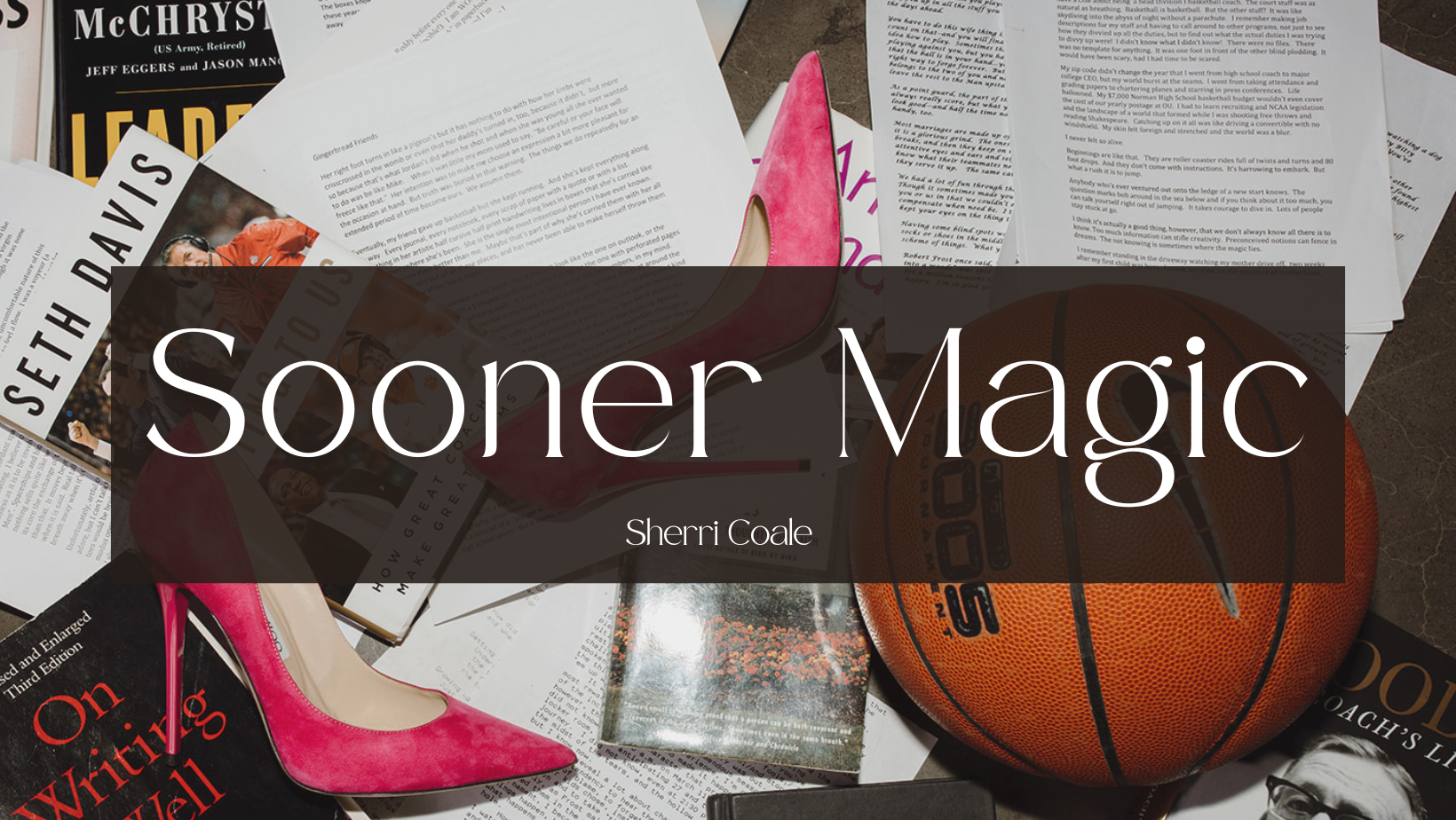 Sooner Magic
