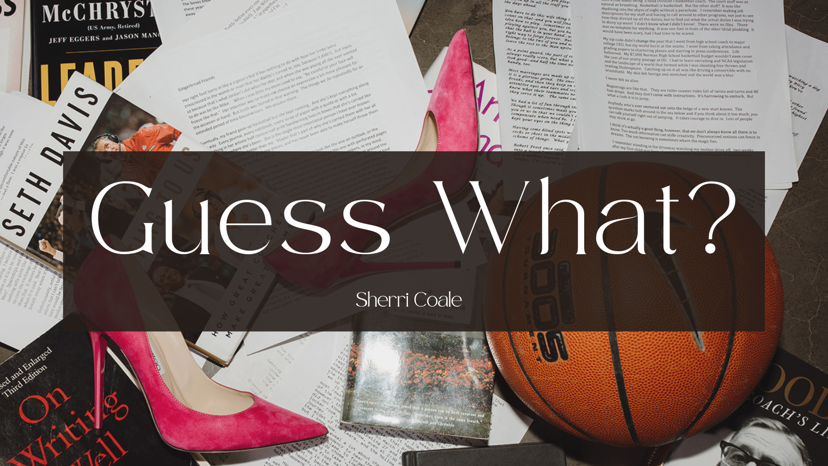 Guess What?
