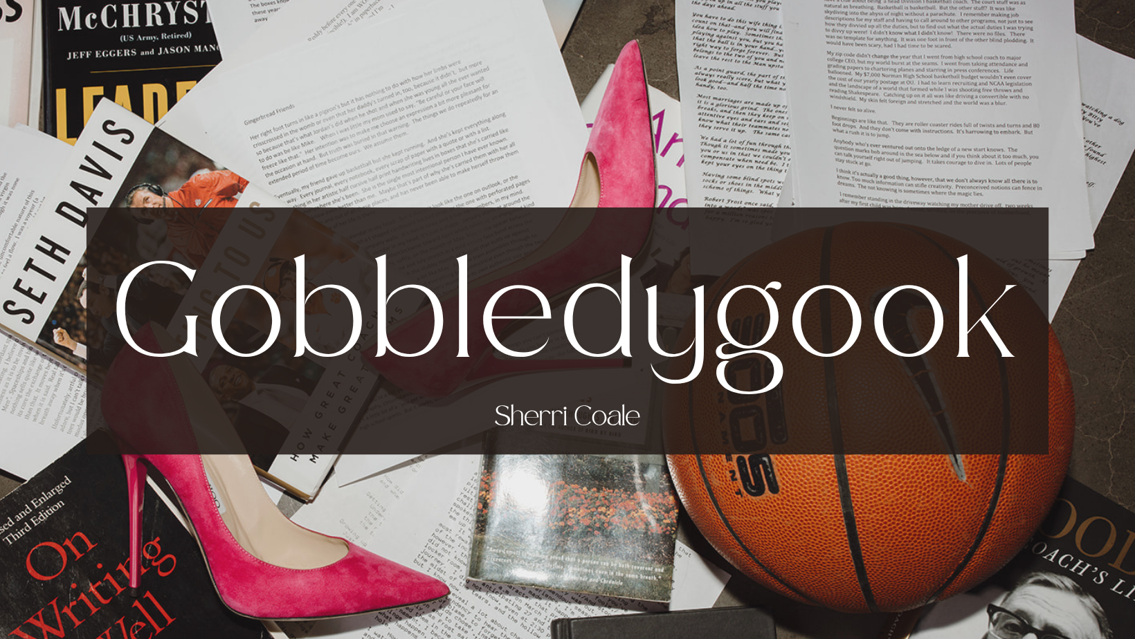 Gobbledygook