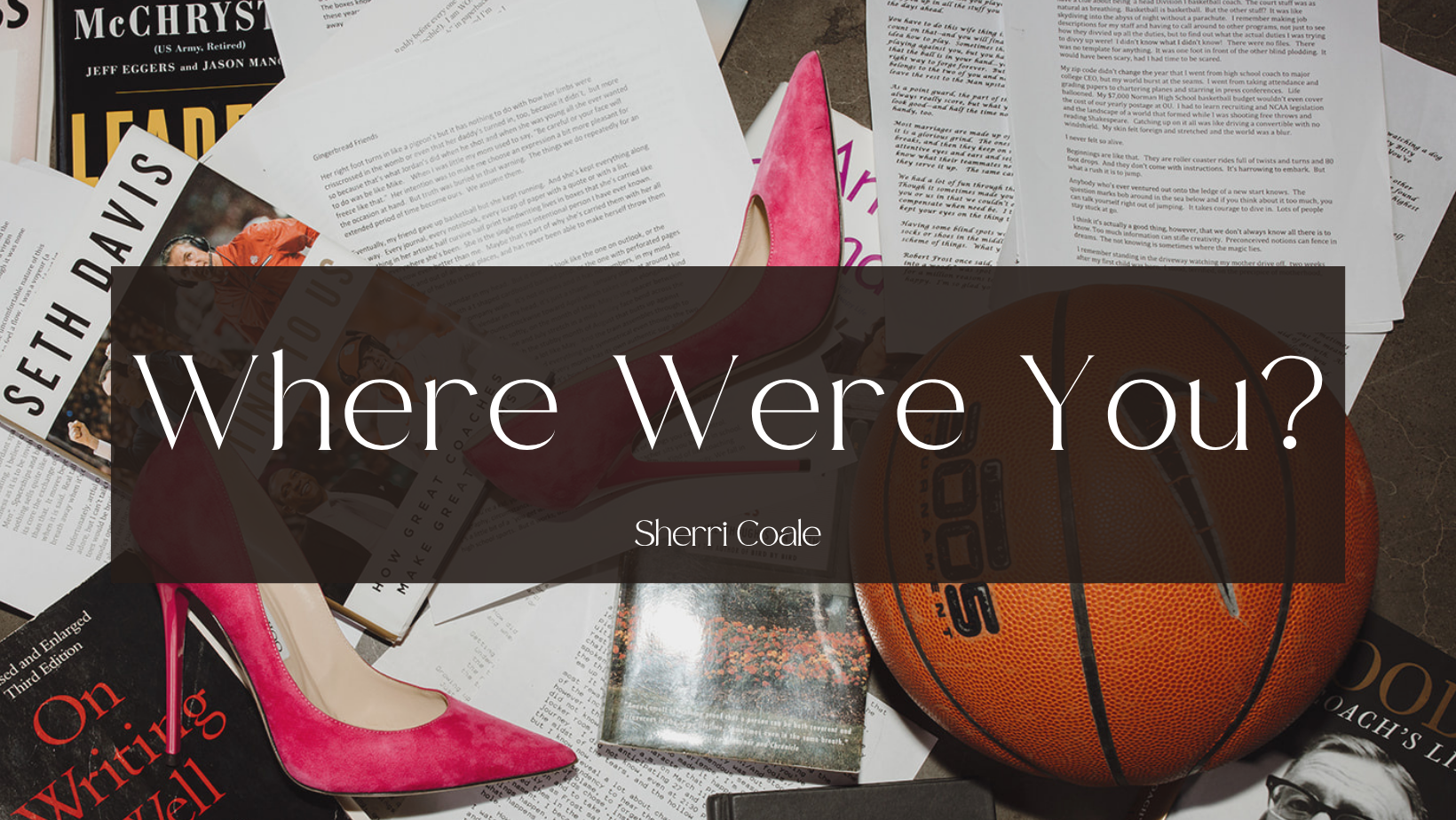 Where Were You?