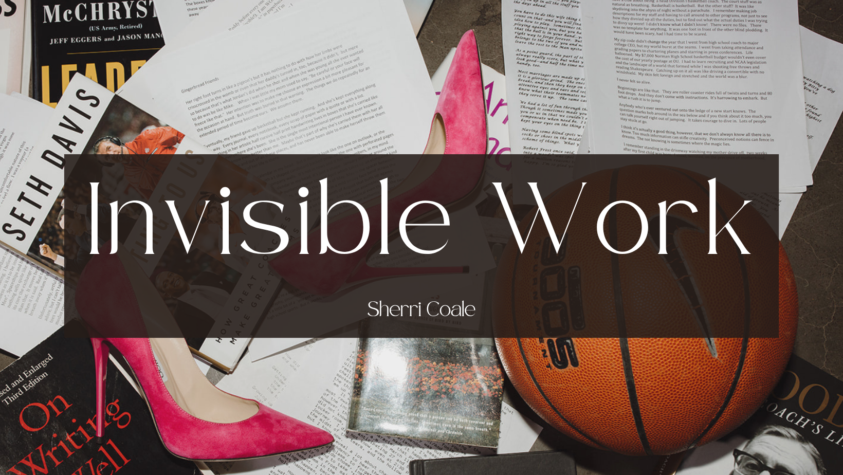 Invisible Work