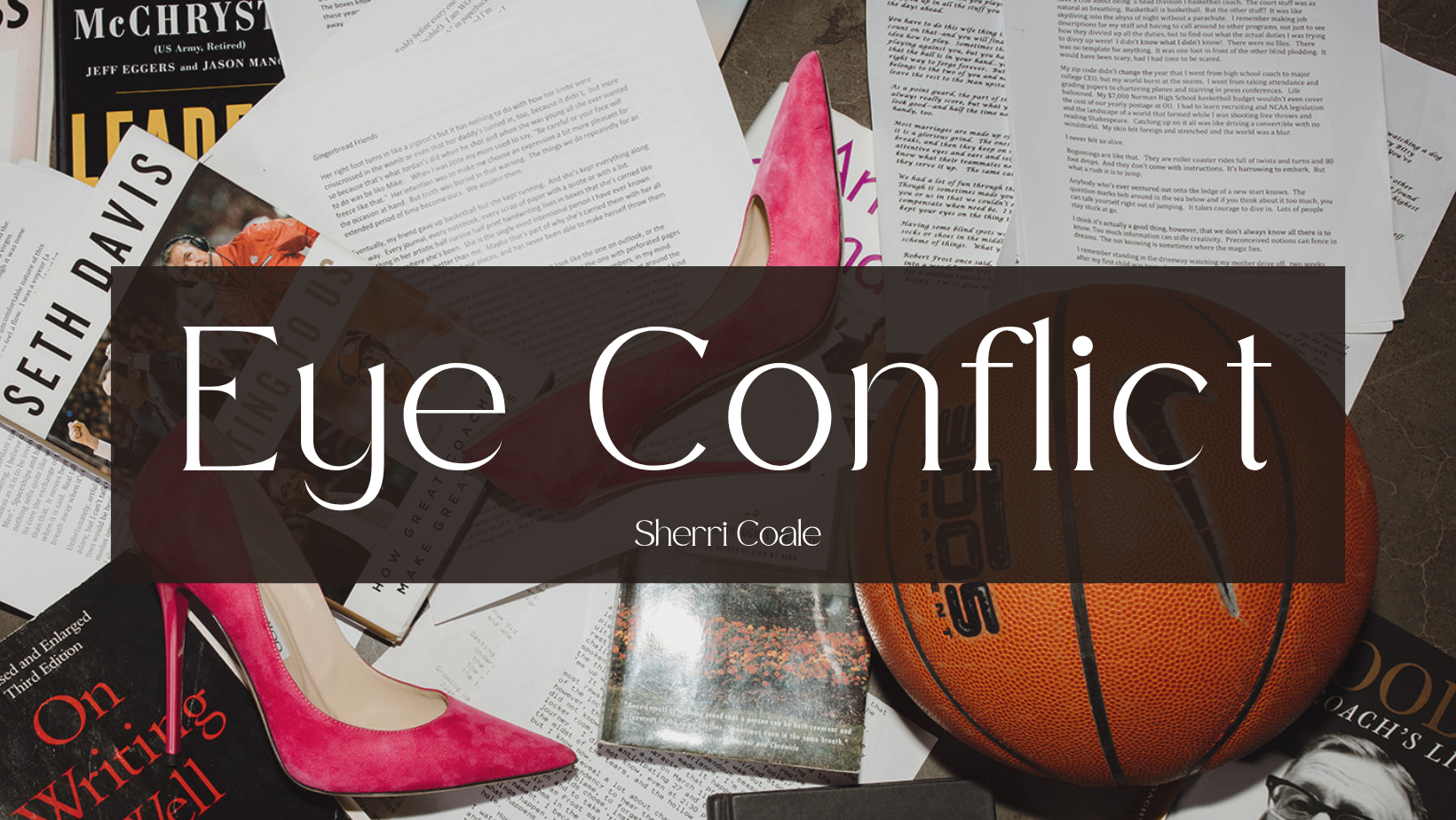 Eye Conflict