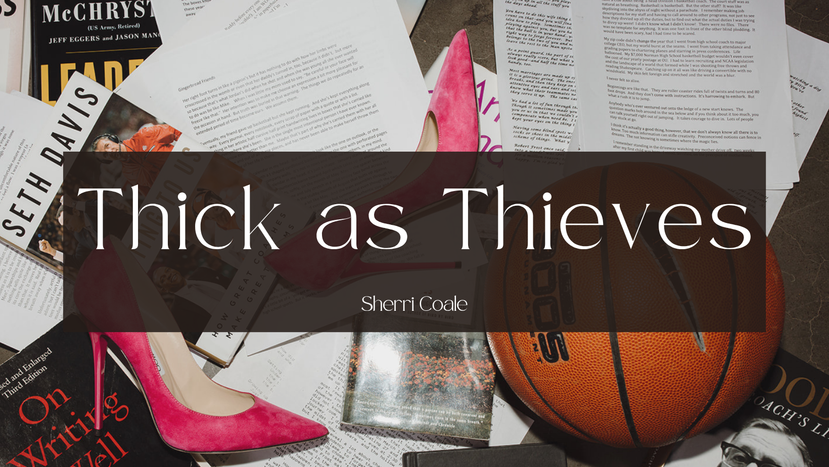 Thick as Thieves