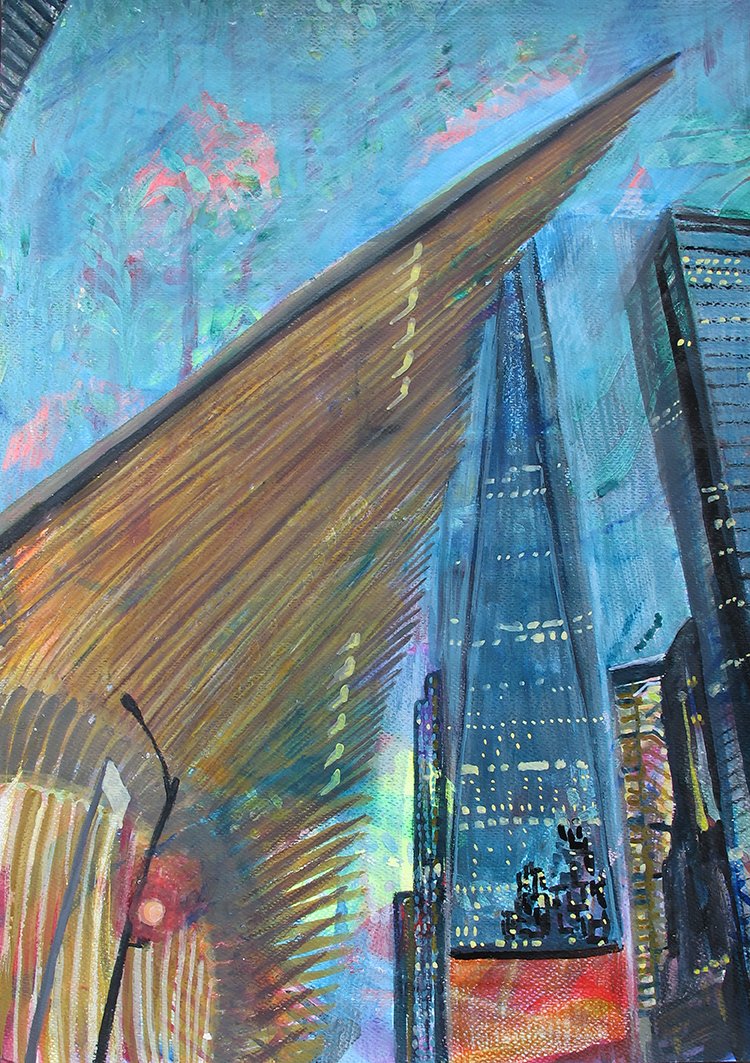 New York Structure