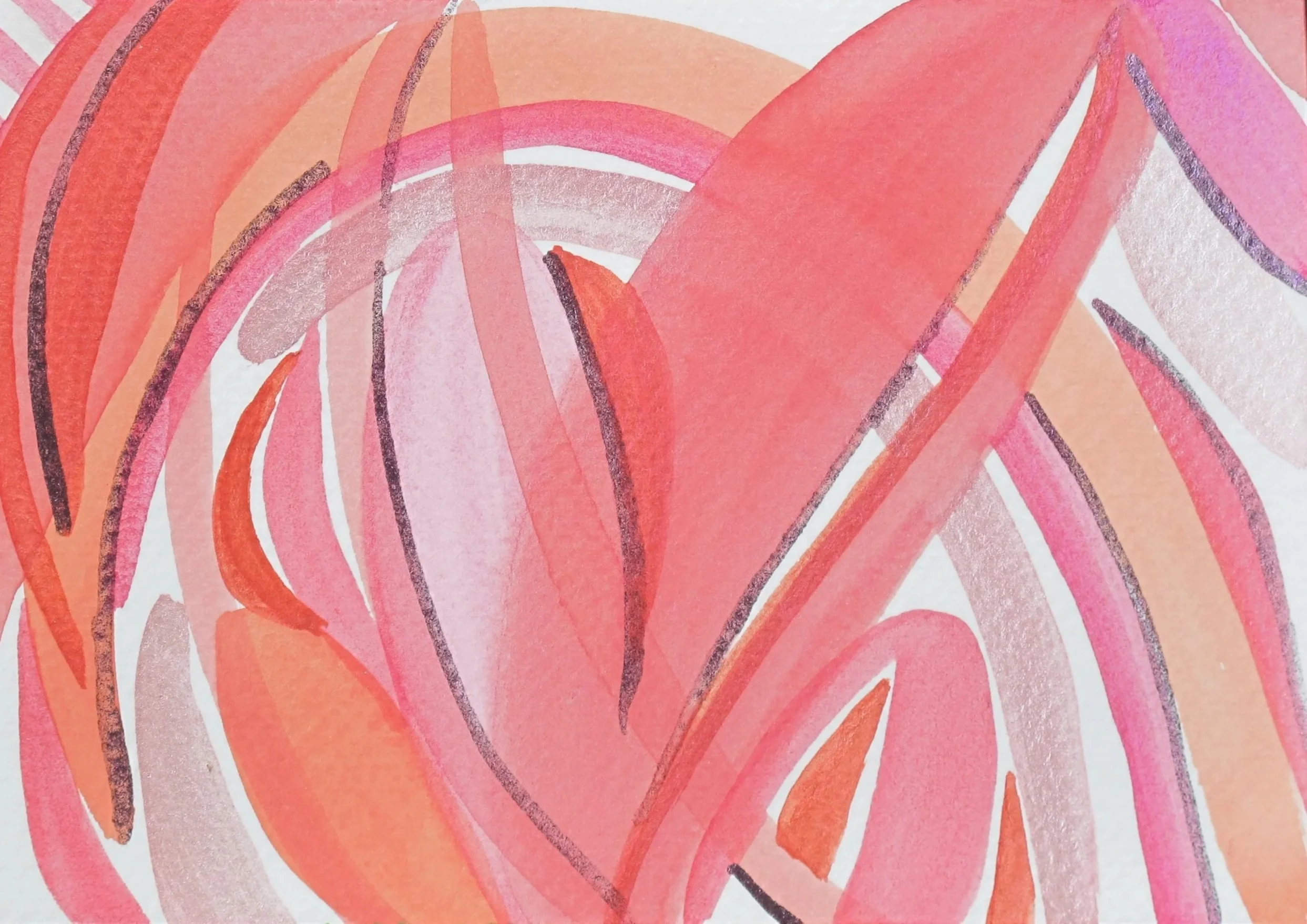Peachy Caress