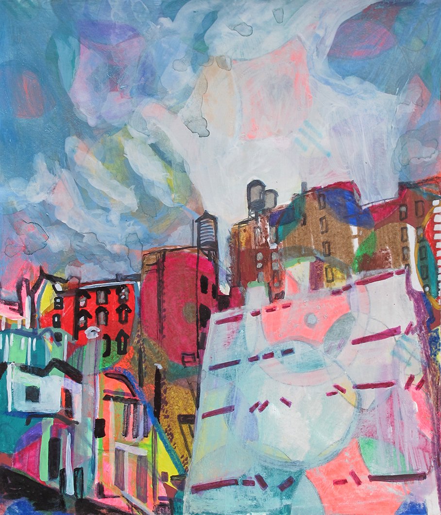 New York Stride