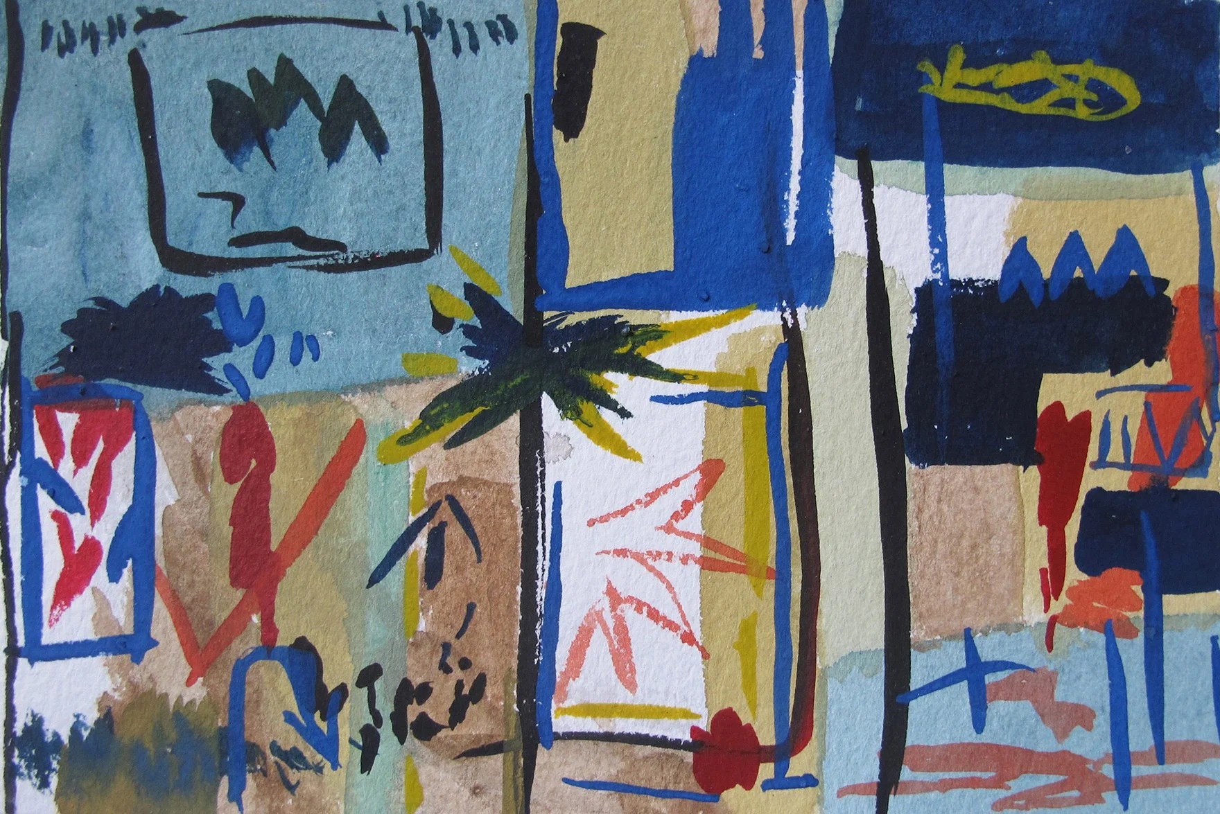 Basquiat 
