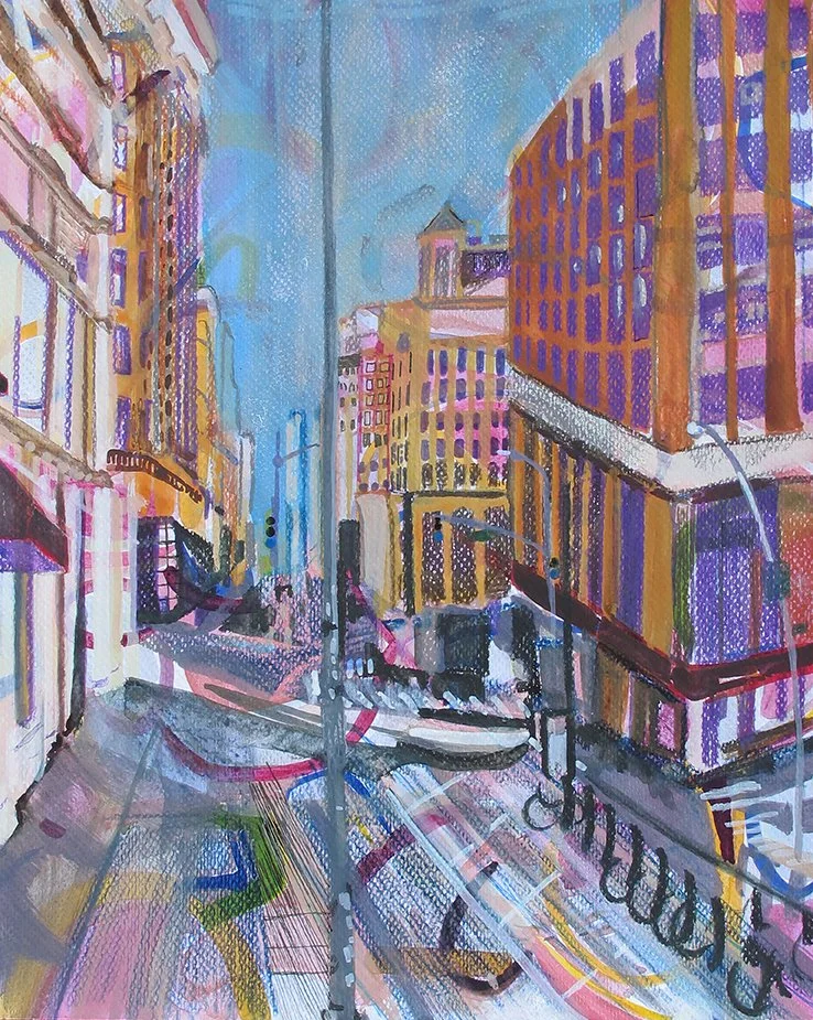New York Shimmer