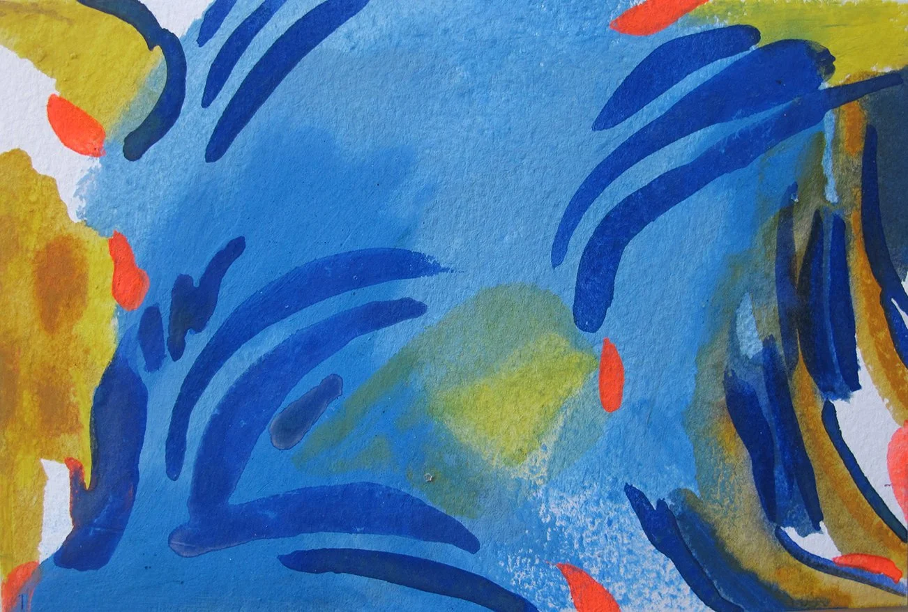 Blue Rush