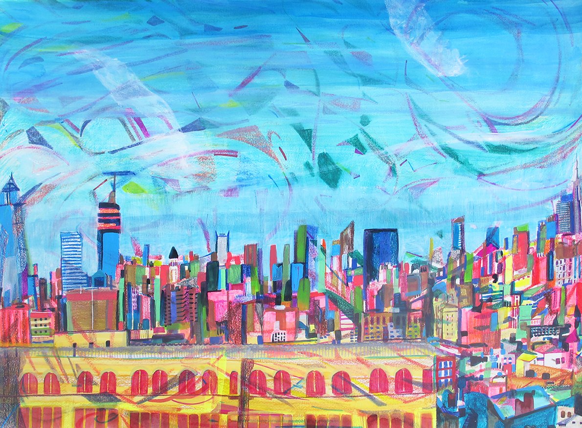 New York Dreamscape
