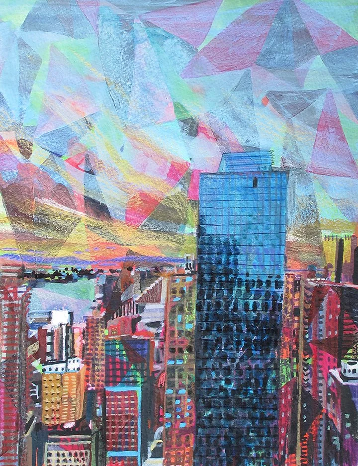 New York Refraction