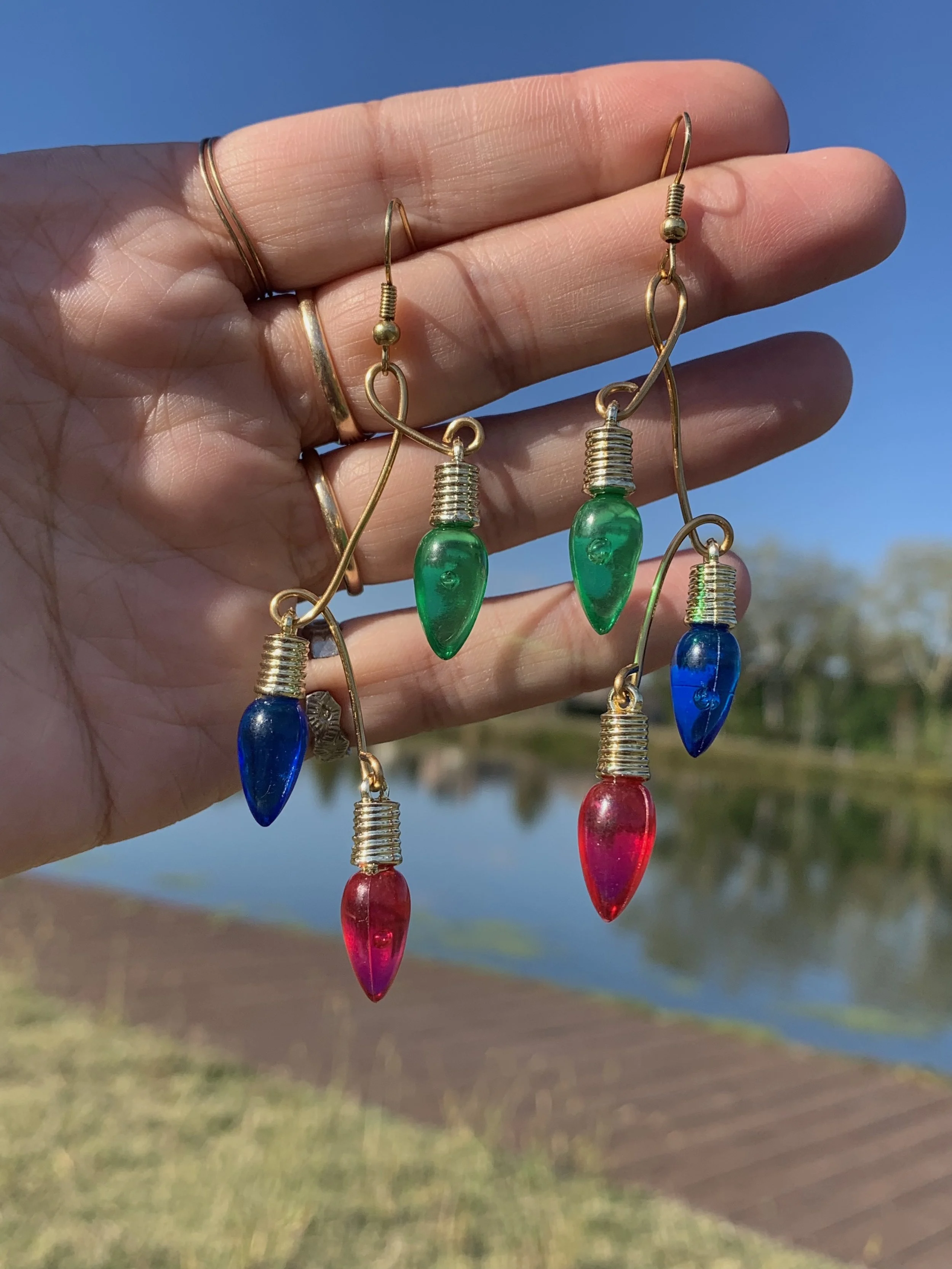 Earrings — Blaire's Bling — Blaire's Bling
