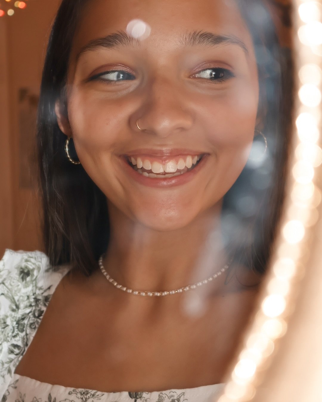 glitter and honey. no necklace shines quite like her! she is one of the first beaded necklaces i ever released and somehow she’s still the most popular of them all. i’ll always be obsessed with her! π―β¨
p.s. she is (re)named after this so