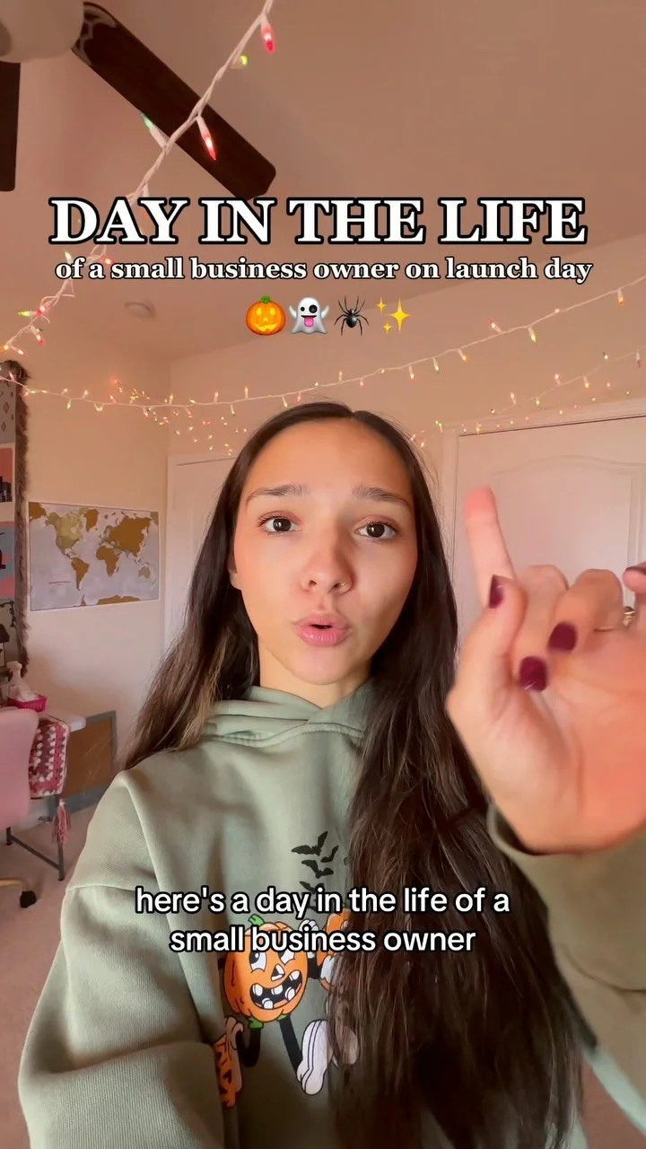 I love how you can see when the anxiety kicked in! π₯°π
π