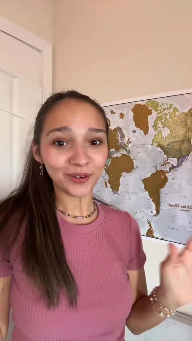 it’s true! you learn something new everyday! 😎🗺️📍