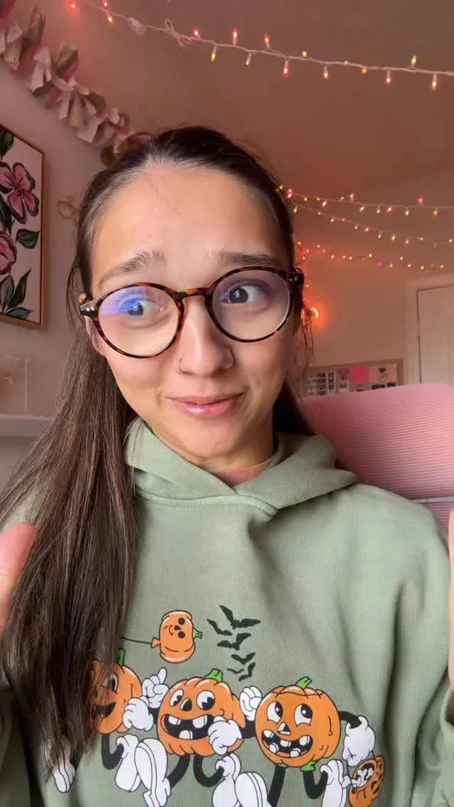 weird to think I’ll be talking about christmas bling in just a few weeks! ๐
๐ฅธ๐